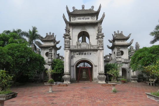 Chùa Tình Quang (quận Long Biên)