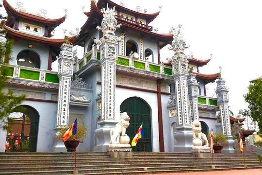 Chùa Triệu Khánh (quận Hoàng Mai)