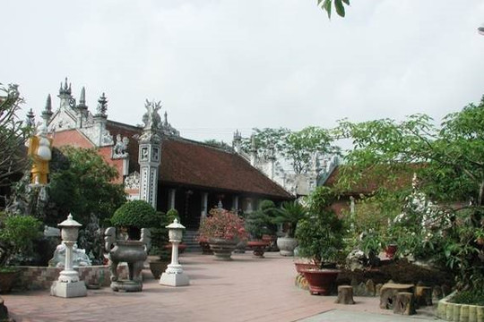 Chùa Tự Khánh (quận Bắc Từ Liêm)