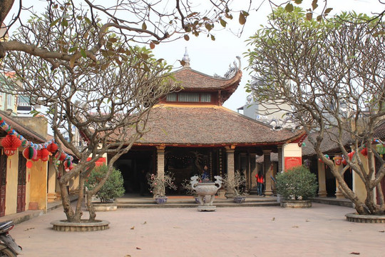 Chùa Vạn Phúc (huyện Thanh Trì)