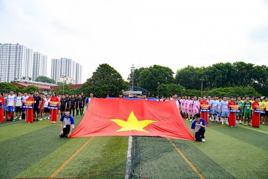 Hoãn tổ chức vòng loại khu vực Hà Nội giải vô địch bóng đá công nhân toàn quốc 2023