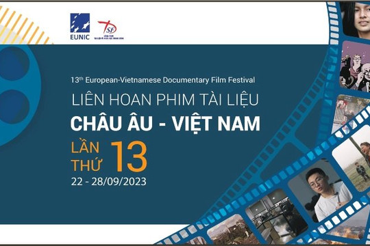 Liên hoan Phim Tài liệu châu Âu - Việt Nam lần thứ 13