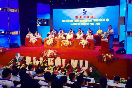Đại hội Hội Liên hiệp Thanh niên TP Hà Nội sẽ diễn ra vào tháng 10/2024