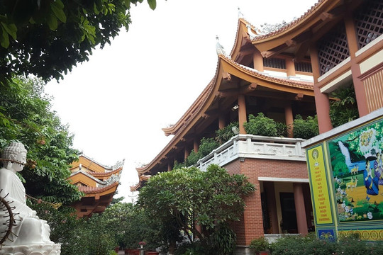 Chùa Yên Phú (huyện Thanh Trì)