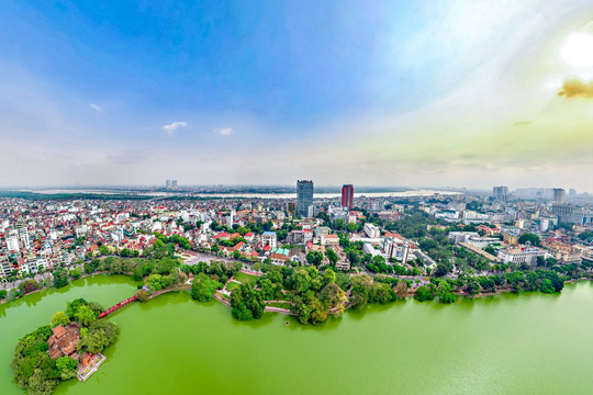 Hội thảo "Định hướng Quy hoạch Thủ đô Hà Nội thời kỳ 2021-2030, tầm nhìn đến năm 2050"