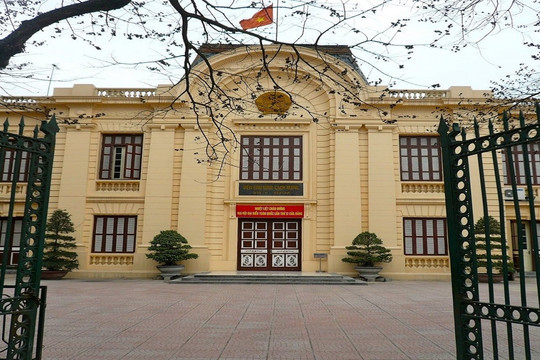 Bảo tàng Cách mạng Việt Nam (quận Hoàn Kiếm)