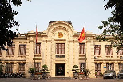 Bảo tàng Lịch sử Việt Nam (quận Hoàn Kiếm)