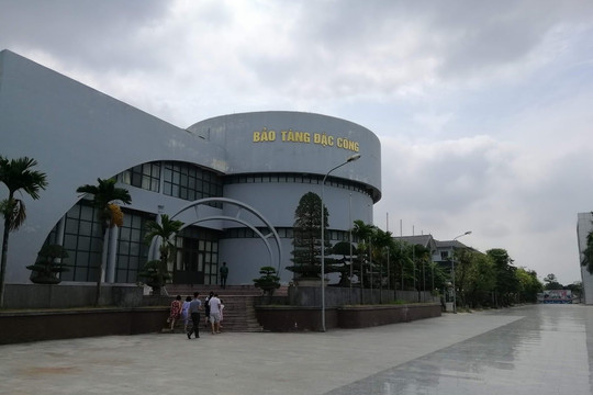 Bảo tàng Đặc công (huyện Thanh Trì)
