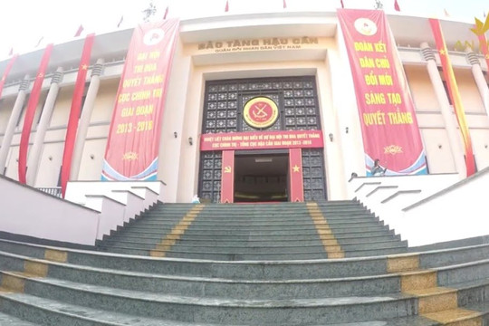Bảo tàng Hậu cần Quân đội nhân dân Việt Nam (quận Ba Đình)