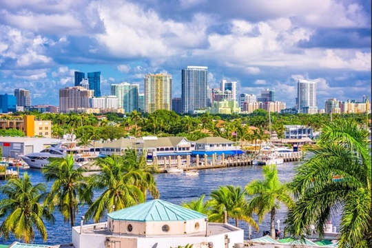 Đến Marina District khám phá chất sống Miami - “thủ phủ nghỉ dưỡng” xứ cờ hoa