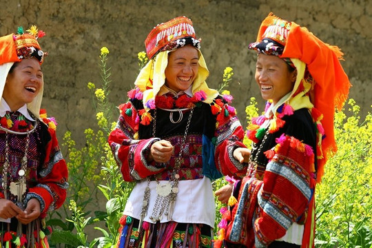 Ngày hội bảo tồn, lan tỏa bản sắc văn hóa truyền thống của các dân tộc ít người