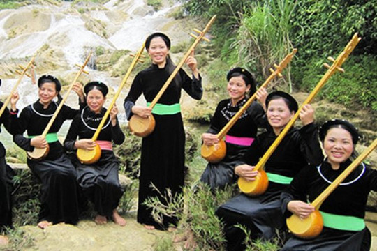 Liên hoan hát Then, đàn Tính tỉnh Bắc Giang sẽ diễn ra trong tháng 11