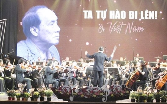 Nhạc sĩ Chu Minh - cây đại thụ của nền âm nhạc Cách mạng Việt Nam qua đời
