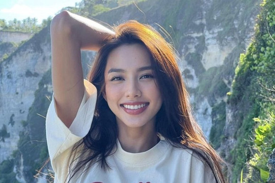 Hoa hậu Thuỳ Tiên tiết lộ phương pháp giảm từ 60kg đến thân hình hiện tại