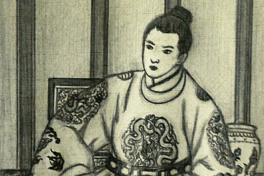 Trần Anh Tông – hoàng đế, thi nhân một thời thịnh trị