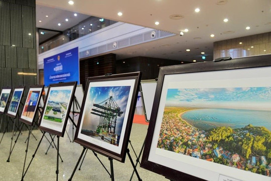 Hội nghị "Giới thiệu Quảng Ngãi" được tổ chức tại Hà Nội