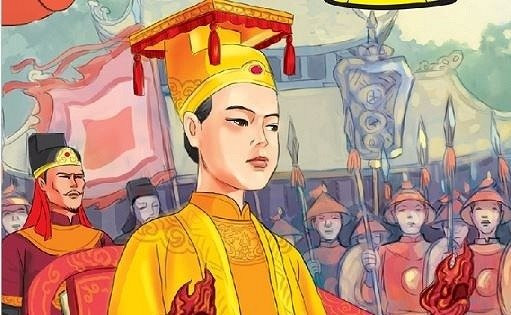 Trần Minh Tông - hoàng đế, thi nhân thời thịnh Trần