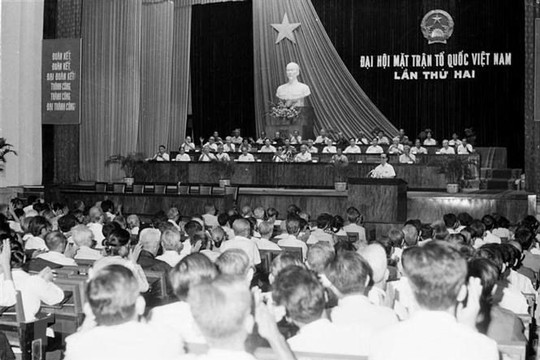 Yêu cầu, nhiệm vụ của Đại hội Mặt trận các cấp và Đại hội Mặt trận Tổ quốc Việt Nam lần thứ X