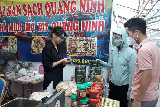 Kết nối nông sản thực phẩm an toàn cung ứng cho các chợ trên địa bàn Hà Nội năm 2023