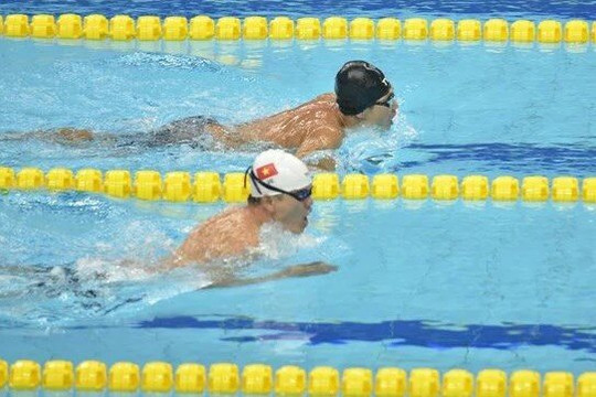 Việt Nam giành huy chương vàng đầu tiên tại Asian Para Games 2023