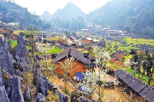 Cao nguyên đá Đồng Văn lần thứ 3 đón nhận danh hiệu Công viên địa chất toàn cầu
