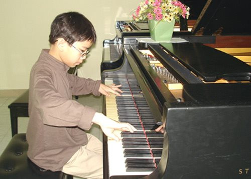 Cuộc thi tìm kiếm tài năng Piano toàn quốc lứa tuổi 5-18 năm 2024