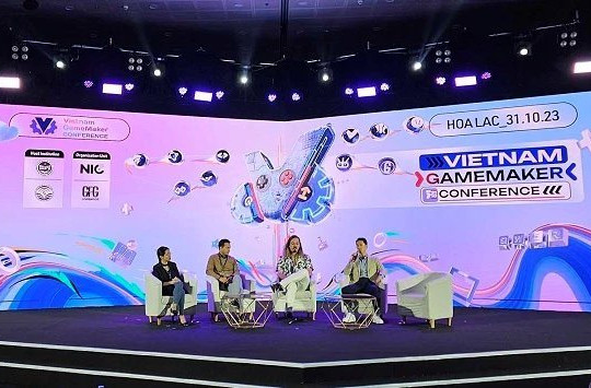 Diễn đàn Quốc gia ngành Game 2023: Khai mở tiềm năng - Nâng tầm phát triển game Việt Nam