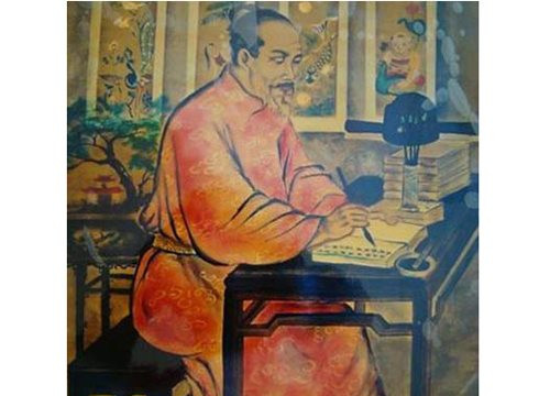 Phan Huy Chú - nhà bác học, nhà thơ lớn