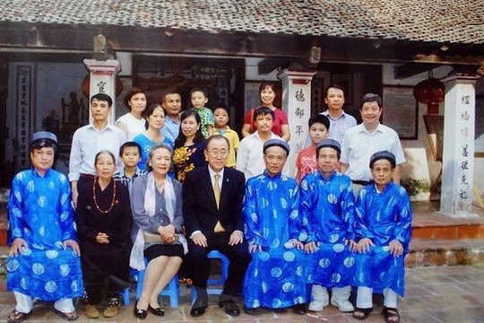 Phan Huy Vịnh – người con dòng văn Phan Huy với hai lần đi sứ