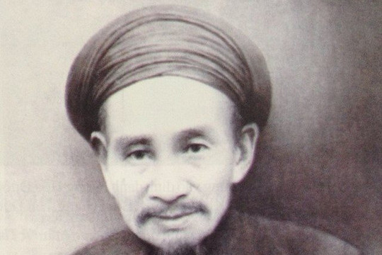 Vũ Tông Phan – nhà giáo, nhà thơ xuất sắc