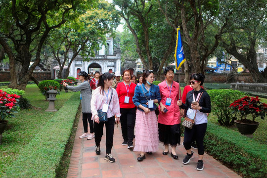 Hà Nội và tỉnh Vân Nam (Trung Quốc): Khởi sắc hợp tác du lịch