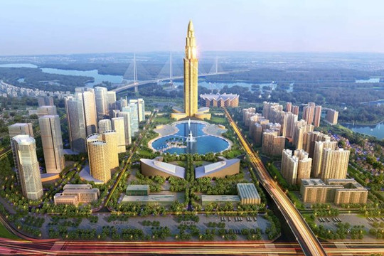 Hội nghị Thành phố thông minh Việt Nam - châu Á 2023 sắp diễn ra tại Hà Nội
