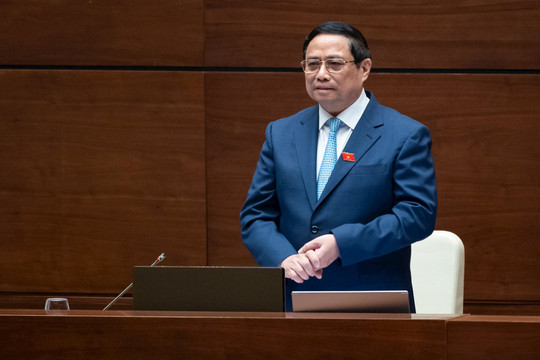 Thủ tướng Phạm Minh Chính nêu 5 giải pháp phát triển du lịch Việt Nam
