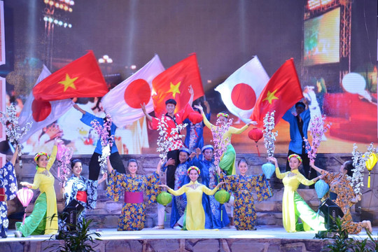 Japan Festa 2023- sự kiện văn hoá Nhật Bản lớn nhất khu vực miền Bắc diễn ra tại Hà Nội