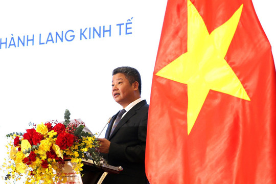 Hà Nội nêu 5 đề xuất thúc đẩy hợp tác hiệu quả hành lang kinh tế Việt - Trung
