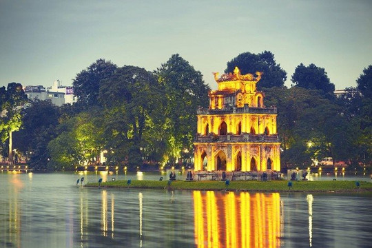 Bình chọn 10 sự kiện tiêu biểu của Thủ đô Hà Nội năm 2023