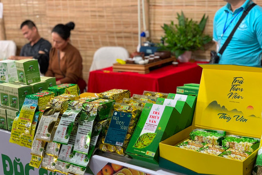Hội chợ Đặc sản Vùng miền: Cơ hội để quảng bá thương hiệu sản phẩm Việt