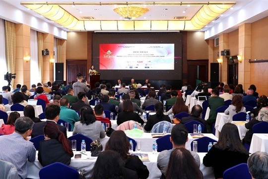 Xây dựng điện ảnh Việt Nam trở thành ngành công nghiệp văn hóa mũi nhọn