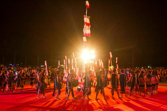 Ngày hội “Đại ngàn Tây Nguyên - Tinh hoa hội tụ” sẽ diễn ra tại tỉnh Kon Tum