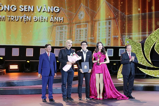 Phim truyện điện ảnh “Tro tàn rực rỡ” giành 5 giải thưởng tại Liên hoan phim Việt Nam lần thứ 23