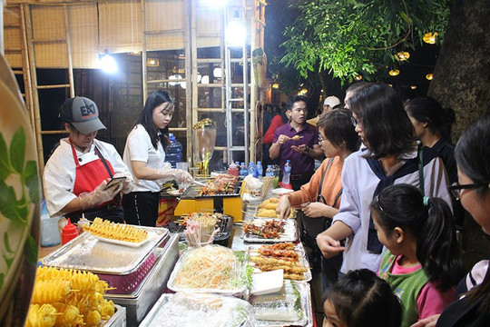 Lễ hội Văn hóa ẩm thực Hà Nội năm 2023: Cơ hội quảng bá giao lưu ẩm thực Hà Nội với bạn bè quốc tế