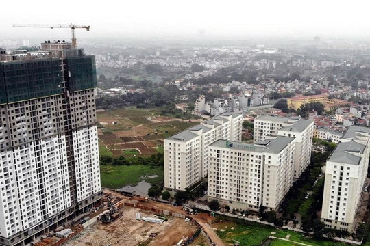 Hà Nội: Bổ sung 3 dự án nhà ở xã hội với hơn 2 nghìn căn hộ