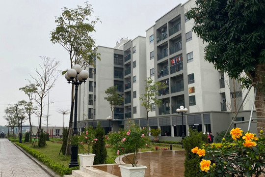 Gợi mở giải pháp phát triển nhà ở xã hội tại Hà Nội