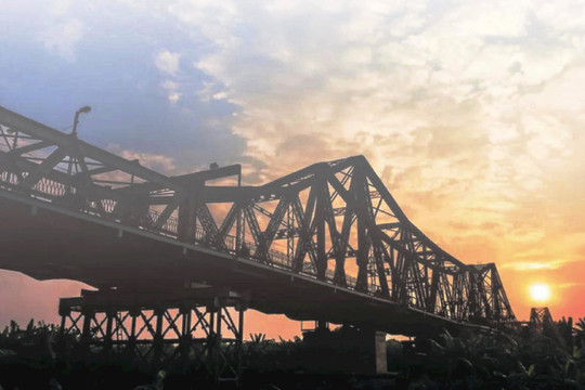 Cầu Long Biên cần được coi là Di sản đô thị của Thủ đô Hà Nội