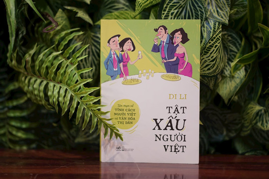 Cuốn sách đầu tiên viết về những tật xấu của người Việt