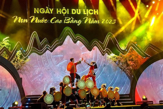 Ngày hội Du lịch Non nước Cao Bằng tại Hà Nội năm 2023
