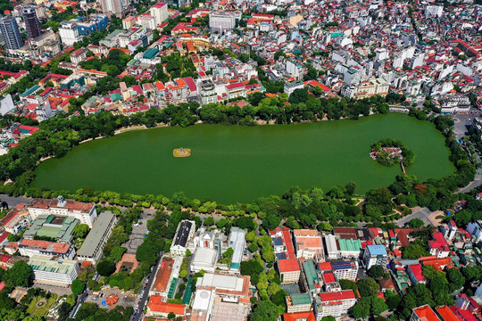 Đẩy nhanh tiến độ, chất lượng các quy hoạch Thủ đô Hà Nội thời kỳ 2021-2030, tầm nhìn đến năm 2050