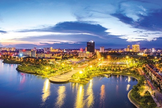 Bắc Ninh sẽ có 4 thành phố, 2 thị xã trước năm 2030