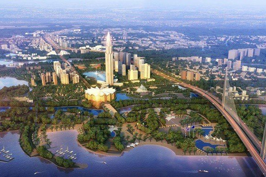 Vĩnh Ngọc (Đông Anh - Hà Nội): Nhân dân đồng lòng, cán bộ quyết tâm thực hiện dự án thành phố thông minh