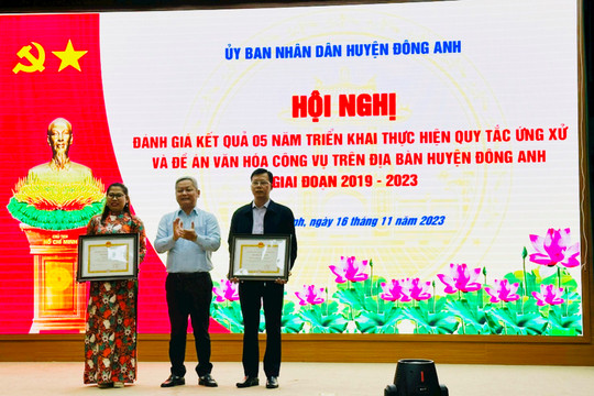 Ứng xử nơi công cộng: Lan tỏa nét đẹp văn hóa người Hà Nội